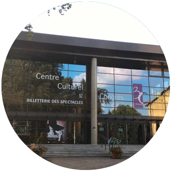 centre congré