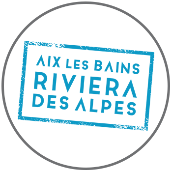 Logo Aix-les-Bains Riviera des Alpes
