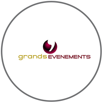 logo grands evenements