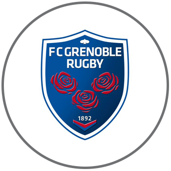 logo grenoble rugby
