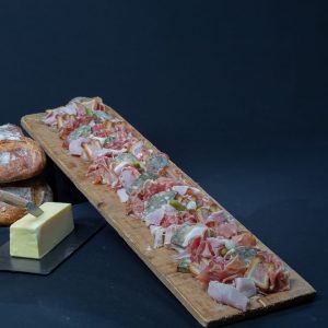 planche de charcuterie