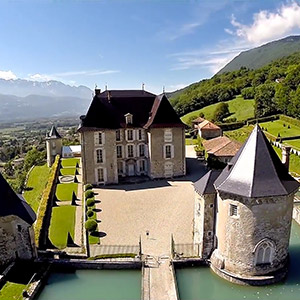 Château du Touvet