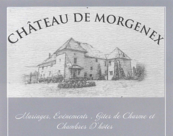 Logo Chateau de Morgenex